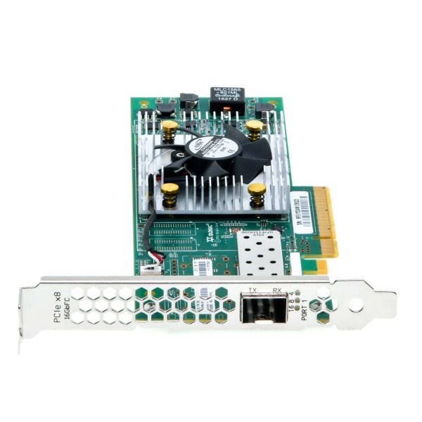 Lenovo IBM QLOGIC 16GB SINGLE PORT FC HBA - HIGH PROFILE BRACKET (00Y3340-HP)