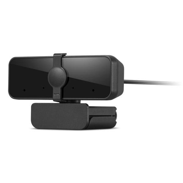 Lenovo Essential FHD Gen2 webcam 1920 x 1080 Pixels USB 2.0 Zwart (4XC1S15018)