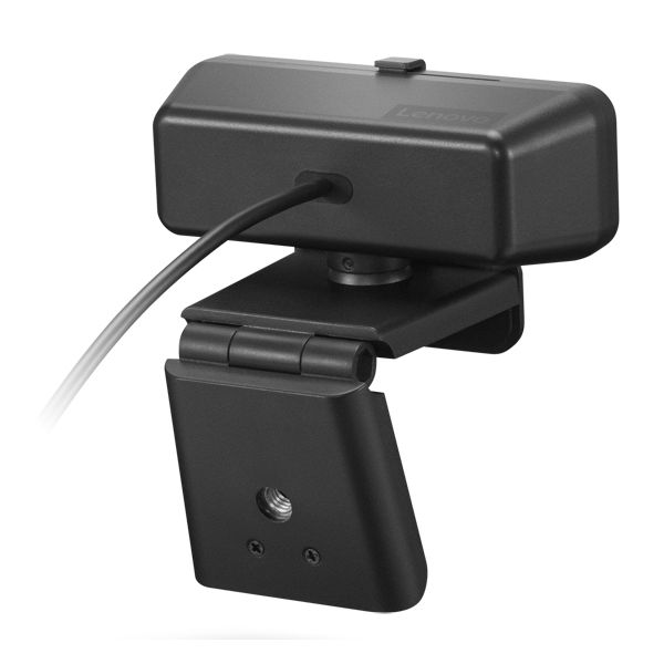 Lenovo Essential FHD Gen2 webcam 1920 x 1080 Pixels USB 2.0 Zwart (4XC1S15018)