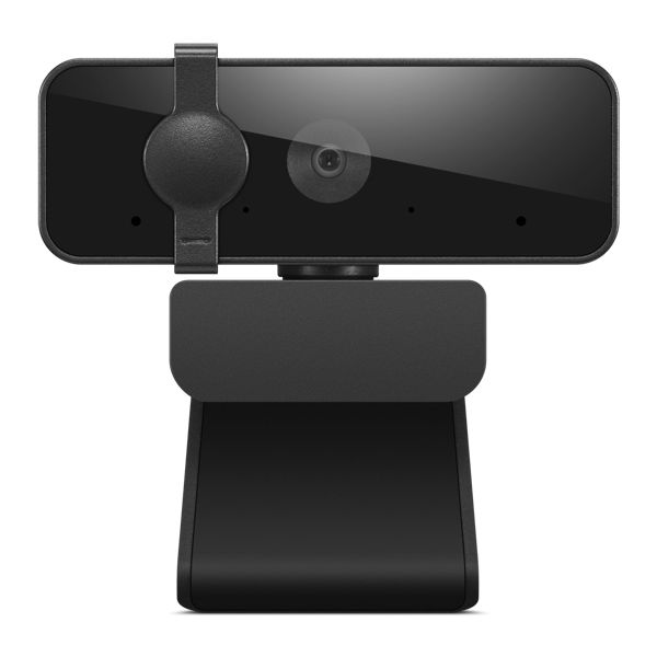 Lenovo Essential FHD Gen2 webcam 1920 x 1080 Pixels USB 2.0 Zwart (4XC1S15018)