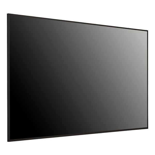 LG 65US5P-E beeldkrant Digitale signage flatscreen 165,1 cm (65") Wifi 500 cd/m² Zwart WebOS 24/7 (65US5P-E)