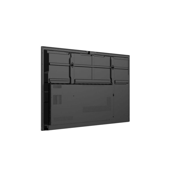 LG CreateBoard Standard interactief whiteboard 190,5 cm (75") 3840 x 2160 Pixels Touchscreen Zwart (75TR3DQ-B)