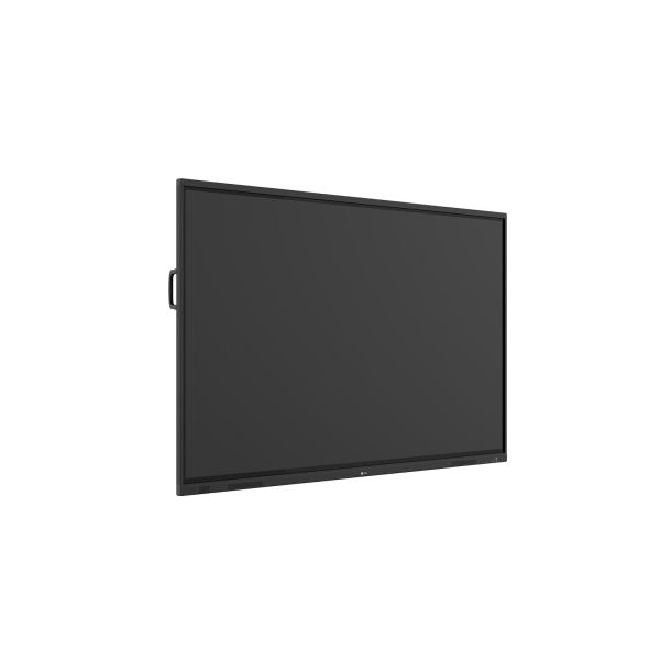 LG CreateBoard Standard interactief whiteboard 2,18 m (86") 3840 x 2160 Pixels Touchscreen Zwart (86TR3DQ-B)