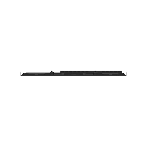 LG CreateBoard Standard interactief whiteboard 2,18 m (86") 3840 x 2160 Pixels Touchscreen Zwart (86TR3DQ-B)