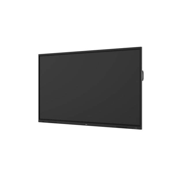 LG CreateBoard Standard interactief whiteboard 2,18 m (86") 3840 x 2160 Pixels Touchscreen Zwart (86TR3DQ-B)
