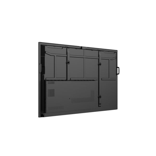 LG CreateBoard Standard interactief whiteboard 2,18 m (86") 3840 x 2160 Pixels Touchscreen Zwart (86TR3DQ-B)