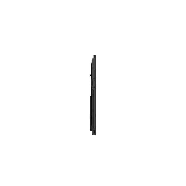 LG CreateBoard Standard interactief whiteboard 2,18 m (86") 3840 x 2160 Pixels Touchscreen Zwart (86TR3DQ-B)