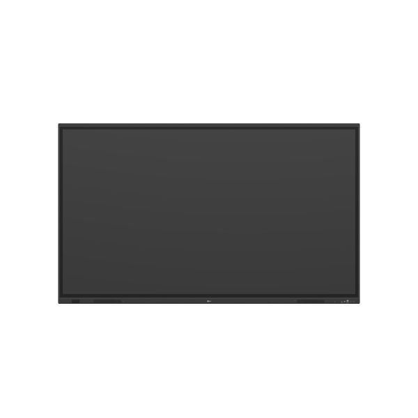 LG CreateBoard Standard interactief whiteboard 2,18 m (86") 3840 x 2160 Pixels Touchscreen Zwart (86TR3DQ-B)