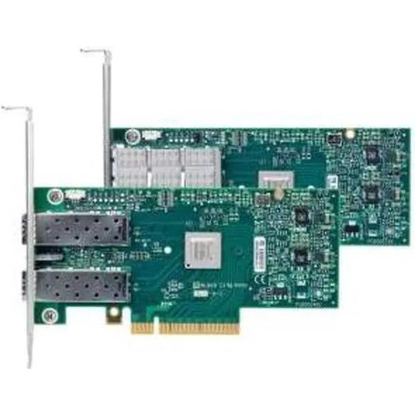 MELLANOX CONNECTX-3 VPI 40GBE PCIE3.0 X8 CARD - HPB (MCX354A-FCBT-HP)