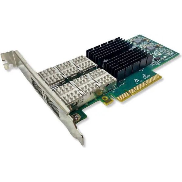 Mellanox ConnectX-3 VPI 40GbE PCIe3.0 x8 Adapter (MCX354A-FCBT-LP)