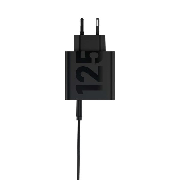 Motorola TurboPower 125W Universeel Zwart AC Snel opladen Binnen (PG38C06280)