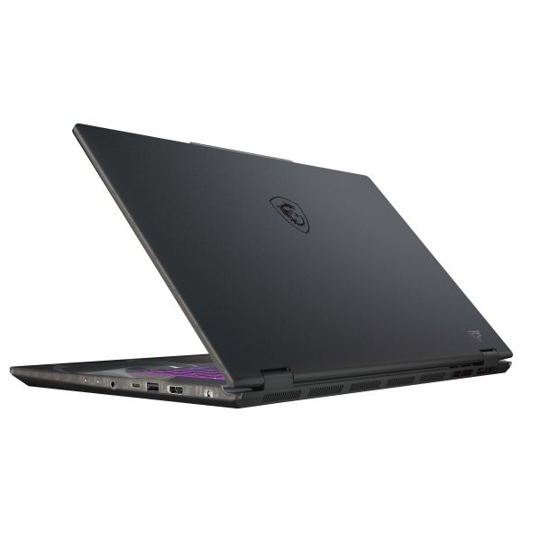 MSI Cyborg 17 B2RWEKG-023NL Intel Core 7 240H Laptop 43,9 cm (17.3") Full HD 16 GB DDR5-SDRAM 512 GB SSD NVIDIA GeForce RTX 5050 Wi-Fi 6E (802.11ax) Windows 11 Home Zwart (9S7-17U332-023)