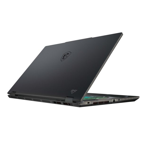 MSI Cyborg 17 B2RWEKG-023NL Intel Core 7 240H Laptop 43,9 cm (17.3") Full HD 16 GB DDR5-SDRAM 512 GB SSD NVIDIA GeForce RTX 5050 Wi-Fi 6E (802.11ax) Windows 11 Home Zwart (9S7-17U332-023)