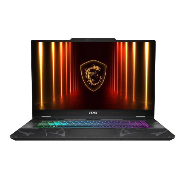 MSI Cyborg 17 B2RWEKG-023NL Intel Core 7 240H Laptop 43,9 cm (17.3") Full HD 16 GB DDR5-SDRAM 512 GB SSD NVIDIA GeForce RTX 5050 Wi-Fi 6E (802.11ax) Windows 11 Home Zwart (9S7-17U332-023) MSI Cyborg 17 B2RWEKG-023NL Intel Core 7 240H Laptop 43,9 cm (17.3") Full HD 16 GB DDR5-SDRAM 512 GB SSD NVIDIA GeForce RTX 5050 Wi-Fi 6E (802.11ax) Windows 11 Home Zwart (9S7-17U332-023)