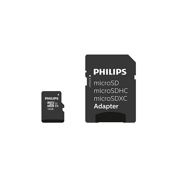 Philips FM32MP45B/00 flashgeheugen 32 GB MicroSDXC UHS-I Klasse 10 (FM32MP45B/00) Philips FM32MP45B/00 flashgeheugen 32 GB MicroSDXC UHS-I Klasse 10 (FM32MP45B/00)