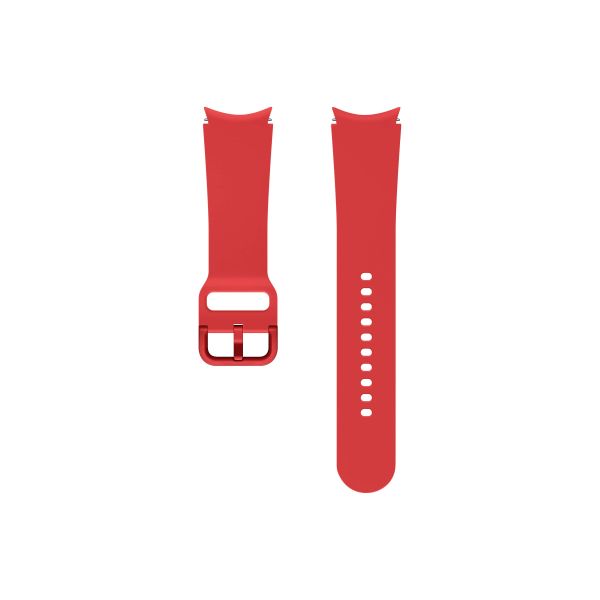 Samsung ET-SFR87LREGEU slimme draagbare accessoire Band Rood (ET-SFR87LREGEU) Samsung ET-SFR87LREGEU slimme draagbare accessoire Band Rood (ET-SFR87LREGEU)