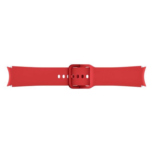 Samsung ET-SFR87LREGEU slimme draagbare accessoire Band Rood (ET-SFR87LREGEU)