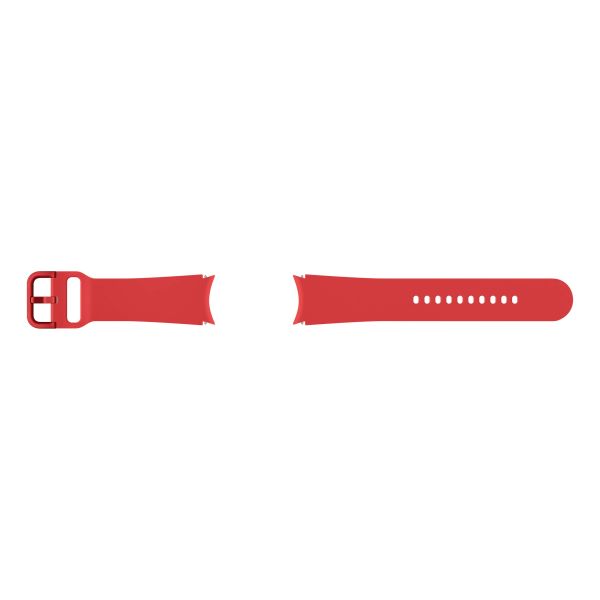 Samsung ET-SFR87LREGEU slimme draagbare accessoire Band Rood (ET-SFR87LREGEU)