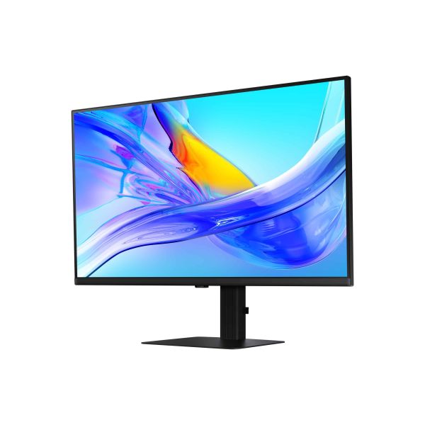 Samsung 32" ViewFinity S8 S80UD UHD Monitor (LS32D800UBUXEN)