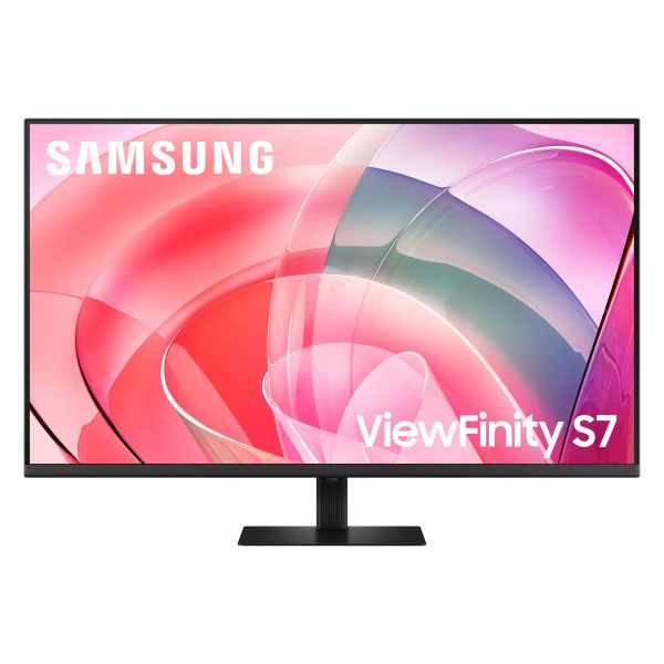 Samsung 37" ViewFinity S7 S70D UHD Monitor (LS37D700EAUXEN)
