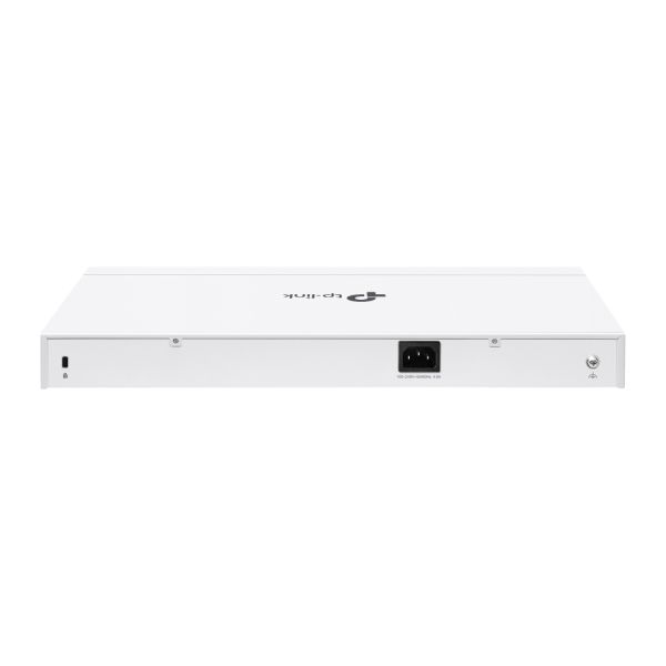 TP-Link Festa FS328GP L2/L2+ Gigabit Ethernet (10/100/1000) Power over Ethernet (PoE) (FESTA FS328GP)