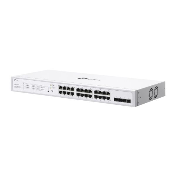 TP-Link Festa FS328GP L2/L2+ Gigabit Ethernet (10/100/1000) Power over Ethernet (PoE) (FESTA FS328GP)