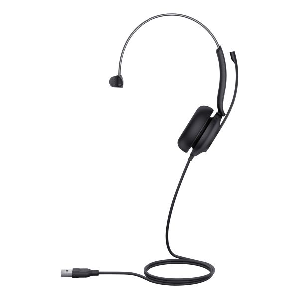 Yealink UH35 Mono UC USB-A Headset (308138) Yealink UH35 Mono UC USB-A Headset (308138)