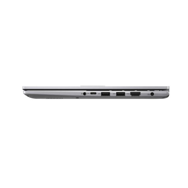 ASUS Vivobook 14 X1404ZA-NK526W Intel® Core™ i5 i5-1235U Laptop 35,6 cm (14") Full HD 8 GB DDR4-SDRAM 512 GB SSD Wi-Fi 6E (802.11ax) Windows 11 Home Zilver (X1404ZA-NK526W)