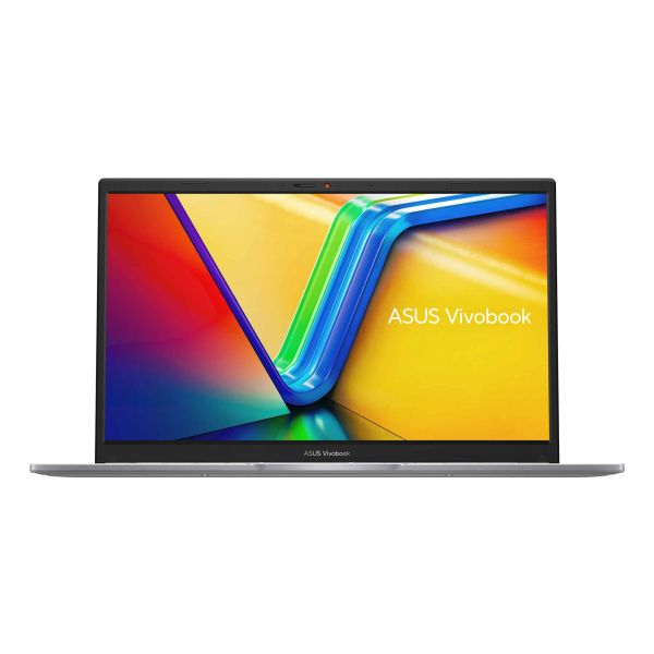 ASUS Vivobook 14 X1404ZA-NK526W Intel® Core™ i5 i5-1235U Laptop 35,6 cm (14") Full HD 8 GB DDR4-SDRAM 512 GB SSD Wi-Fi 6E (802.11ax) Windows 11 Home Zilver (X1404ZA-NK526W)