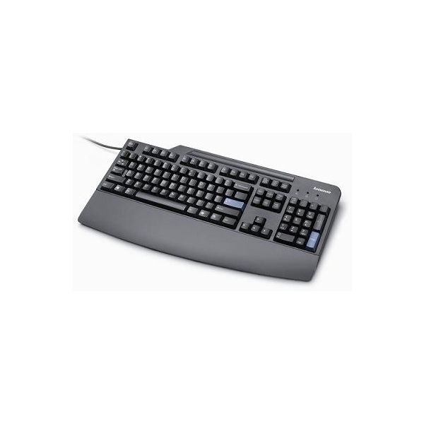Lenovo Preferred Pro USB toetsenbord QWERTY Zwart (41A5289)