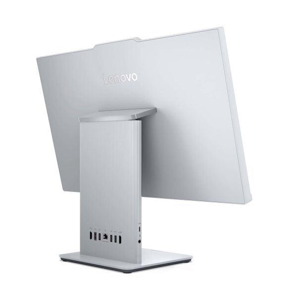 Lenovo IdeaCentre AIO 24ARR9 AMD Ryzen™ 7 8845HS 60,5 cm (23.8") 1920 x 1080 Pixels Alles-in-één-pc 16 GB DDR5-SDRAM 1 TB SSD Windows 11 Home Wi-Fi 6 (802.11ax) Grijs (F0HR006PGE)