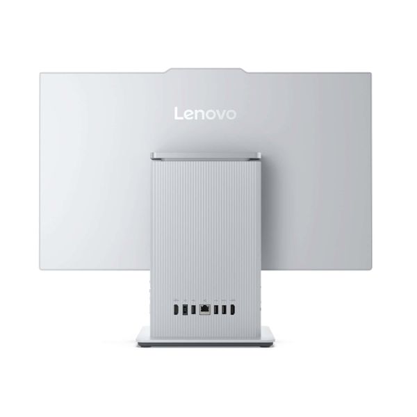 Lenovo IdeaCentre AIO 24ARR9 AMD Ryzen™ 7 8845HS 60,5 cm (23.8") 1920 x 1080 Pixels Alles-in-één-pc 16 GB DDR5-SDRAM 1 TB SSD Windows 11 Home Wi-Fi 6 (802.11ax) Grijs (F0HR006PGE)