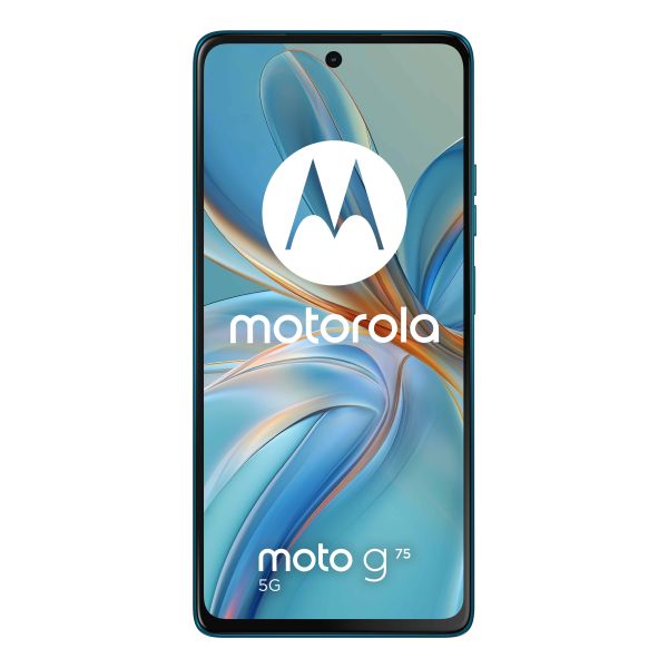 Motorola moto g75 5G 17,2 cm (6.78") Hybride Dual SIM Android 14 USB Type-C 8 GB 256 GB 5000 mAh Blauw (840023273674)
