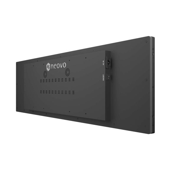 AG Neovo PB3701 beeldkrant Panorama-ontwerp 94 cm (37") LED 700 cd/m² Zwart 24/7 (PB3701) AG Neovo PB3701 beeldkrant Panorama-ontwerp 94 cm (37") LED 700 cd/m² Zwart 24/7 (PB3701)
