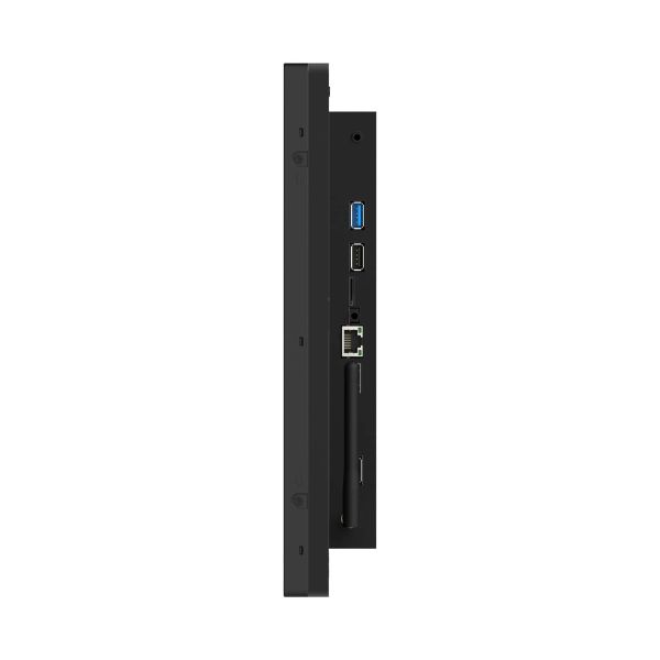 AG Neovo PB3701A beeldkrant Panorama-ontwerp 94 cm (37") LED Wifi 700 cd/m² Zwart Type processor Android 11 24/7 (PB3701A) AG Neovo PB3701A beeldkrant Panorama-ontwerp 94 cm (37") LED Wifi 700 cd/m² Zwart Type processor Android 11 24/7 (PB3701A)