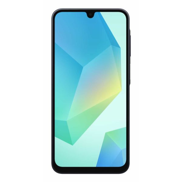 Samsung Galaxy A16 17 cm (6.7") Hybride Dual SIM 4G USB Type-C 4 GB 128 GB 5000 mAh Zwart (SM-A165FZKBEEB)