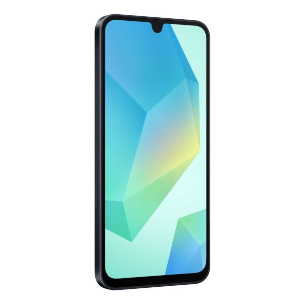 Samsung Galaxy A16 17 cm (6.7") Hybride Dual SIM 4G USB Type-C 4 GB 128 GB 5000 mAh Zwart (SM-A165FZKBEEB)
