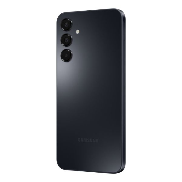 Samsung Galaxy A16 17 cm (6.7") Hybride Dual SIM 4G USB Type-C 4 GB 128 GB 5000 mAh Zwart (SM-A165FZKBEEB)