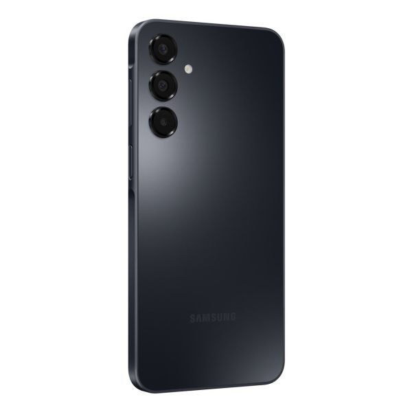 Samsung Galaxy A16 17 cm (6.7") Hybride Dual SIM 4G USB Type-C 4 GB 128 GB 5000 mAh Zwart (SM-A165FZKBEEB)