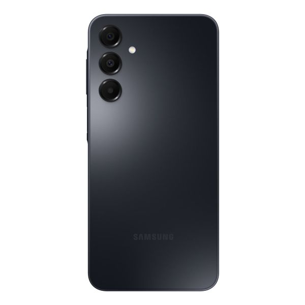 Samsung Galaxy A16 17 cm (6.7") Hybride Dual SIM 4G USB Type-C 4 GB 128 GB 5000 mAh Zwart (SM-A165FZKBEEB)