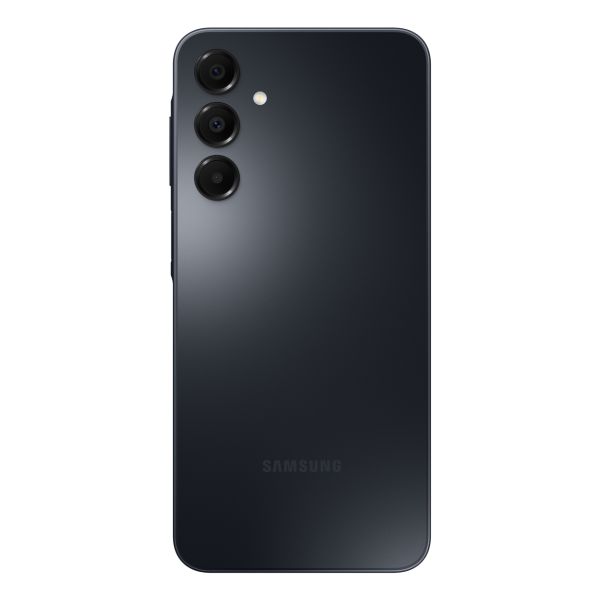 Samsung Galaxy A16 17 cm (6.7") Hybride Dual SIM Android 14 4G USB Type-C 4 GB 128 GB 5000 mAh Zwart (SM-A165FZKBEEB)