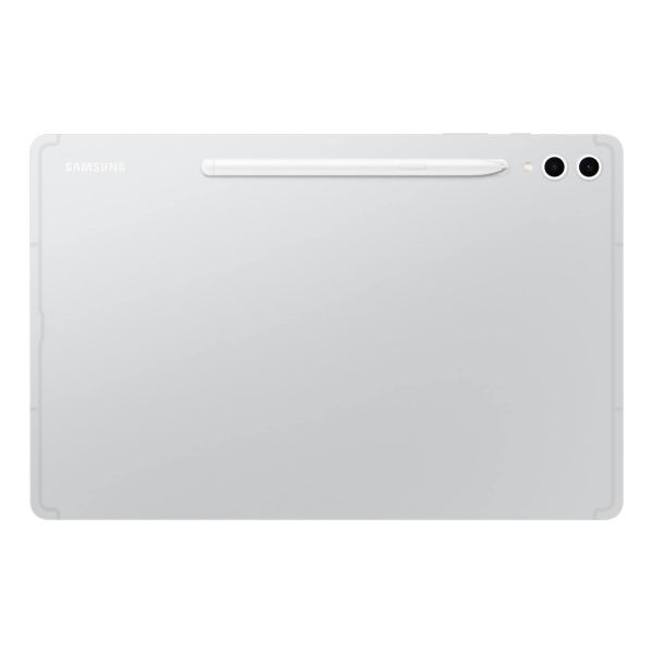 Samsung Galaxy Tab S10+ Wi-Fi 256 GB 31,5 cm (12.4") 12 GB Wi-Fi 6E (802.11ax) Platina, Zilver (SM-X820NZSREUE)