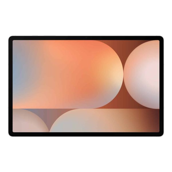 Samsung Galaxy Tab S10+ Wi-Fi 256 GB 31,5 cm (12.4") 12 GB Wi-Fi 6E (802.11ax) Platina, Zilver (SM-X820NZSREUE)