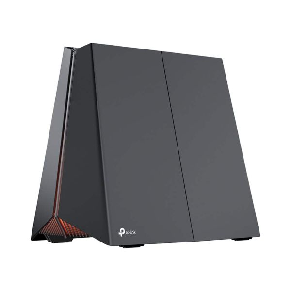 TP-Link Archer GE550 draadloze router 2.5 Gigabit Ethernet Tri-band (2,4 GHz / 5 GHz / 6 GHz) Zwart (ARCHER GE550) TP-Link Archer GE550 draadloze router 2.5 Gigabit Ethernet Tri-band (2,4 GHz / 5 GHz / 6 GHz) Zwart (ARCHER GE550)