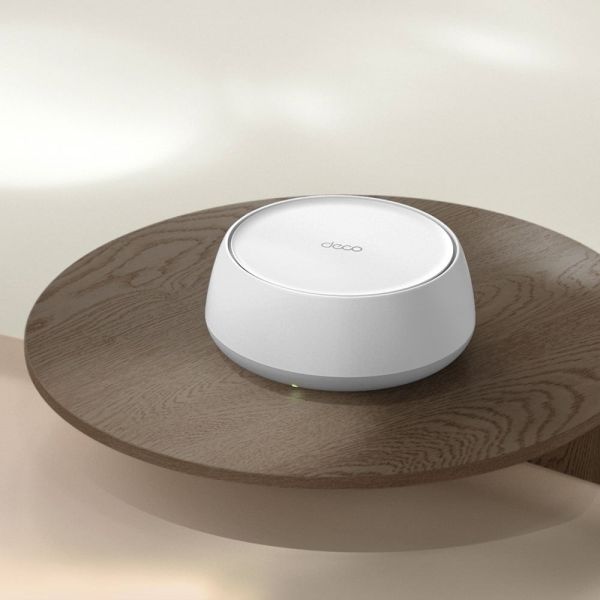 TP-Link DECO BE22 Dual-band (2.4 GHz / 5 GHz) Wi-Fi 7 (802.11be) Wit 2 Intern (DECO BE22(3-PACK))
