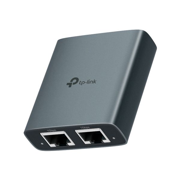 TP-Link EH210 network splitter Zwart (EH210) TP-Link EH210 network splitter Zwart (EH210)