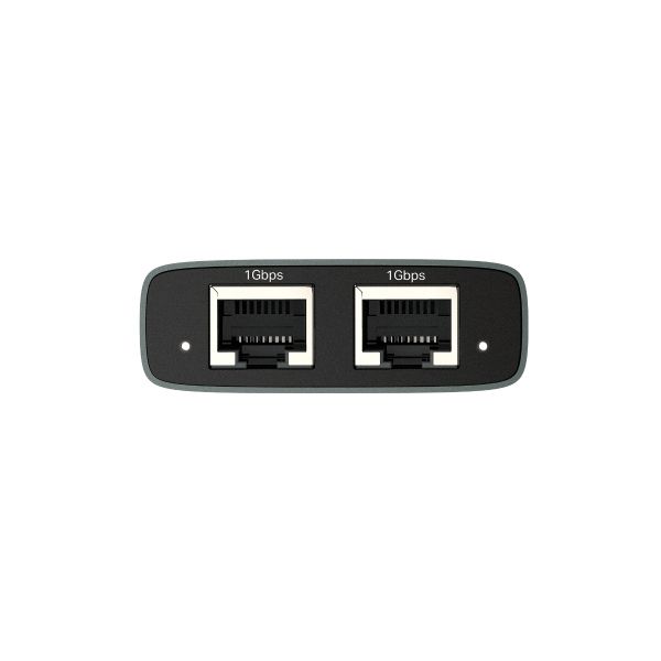 TP-Link EH210 network splitter Zwart (EH210)