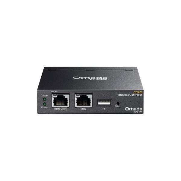 TP-Link Omada OC220 gateway/controller 10, 100, 1000 Mbit/s (OC220) TP-Link Omada OC220 gateway/controller 10, 100, 1000 Mbit/s (OC220)