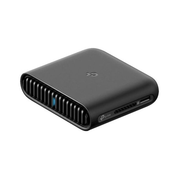 TP-Link TL-WR3002X draadloze router Gigabit Ethernet Dual-band (2.4 GHz / 5 GHz) Zwart (TL-WR3002X)