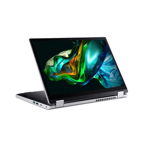 Acer Aspire 3 Spin 14 A3SP14-31PT-32M6 Intel Core i3 N-series i3-N305 Hybride (2-in-1) 35,6 cm (14") Touchscreen WUXGA 8 GB LPDDR5-SDRAM 256 GB SSD Wi-Fi 6 (802.11ax) Windows 11 Home in S mode Zilver (NX.KN1AA.001)